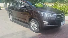 Used Toyota Innova Crysta 2.4 G 7 STR [2016-2017] in Bangalore