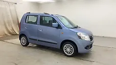 Used Maruti Suzuki Wagon R VXi in Hyderabad