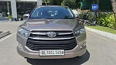 Used Toyota Innova Crysta 2.4 G 7 STR [2016-2017] in Bangalore