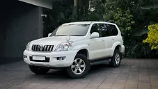 Used Toyota Prado TX Petrol in Malappuram