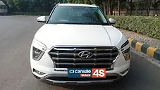 Used Hyundai Creta SX 1.5 Petrol Executive in Pune