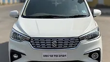 Used Maruti Suzuki Ertiga VXI CNG in Pune