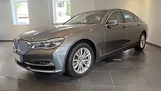 Used BMW 7-Series 730d Sedan in Mumbai