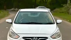 Used Hyundai Verna Fluidic 1.6 CRDi in Mohali