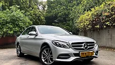 Used Mercedes-Benz C-Class C 200 Avantgarde in Delhi