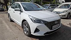 Used Hyundai Verna SX 1.5 VTVT IVT in Bangalore