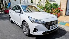 Used Hyundai Verna SX 1.5 VTVT IVT in Bangalore