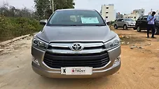 Used Toyota Innova Crysta 2.4 V Diesel in Bangalore