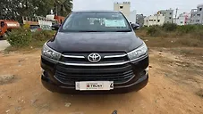 Used Toyota Innova Crysta 2.4 G 8 STR [2016-2017] in Bangalore