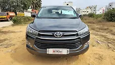 Used Toyota Innova Crysta 2.4 G 8 STR [2016-2017] in Bangalore