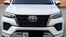 Used Toyota Fortuner 4x2 2WD Diesel 2.8L Turbo 6 Speed Manual in Faridabad