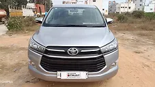 Used Toyota Innova Crysta GX 2.4 AT 8 STR in Bangalore