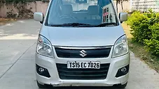 Used Maruti Suzuki Wagon R VXi in Hyderabad