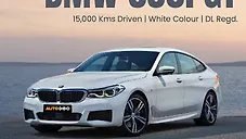 Used BMW 6-Series GT 630i Luxury Line [2018-2019] in Amritsar