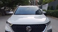 Used MG Hector Sharp 1.5 DCT Petrol in Hyderabad