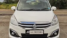 Used Maruti Suzuki Ertiga VXI CNG in Thane