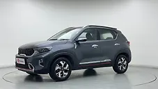 Used Kia Sonet GTX Plus 1.0 iMT [2020-2021] in Ghaziabad