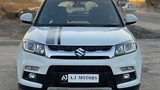 Used Maruti Suzuki Vitara Brezza ZDi Plus in Thane