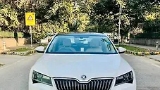 Used Skoda Superb L&K TSI AT in Delhi