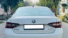Used Skoda Superb L&K TSI AT in Delhi