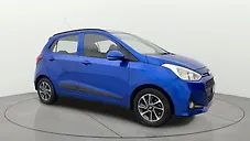 Used Hyundai Grand i10 Sportz (O) AT 1.2 Kappa VTVT [2017-2018] in Chennai