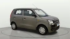 Used Maruti Suzuki Wagon R LXi 1.0 CNG in Mumbai