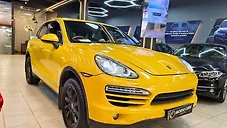Used Porsche Cayenne S Diesel in Navi Mumbai