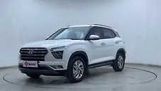 Used Hyundai Creta SX 1.5 Petrol in Hyderabad