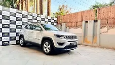 Used Jeep Compass Limited Plus Petrol AT [2018-2020] in Pune