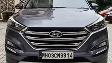 Used Hyundai Tucson GLS 4WD AT Diesel in Mumbai