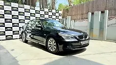 Used BMW 5-Series 525i Sedan in Pune