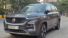 Used MG Hector Sharp 1.5 Petrol CVT in Mumbai