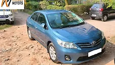 Used Toyota Corolla Altis 1.8 G in Kolkata
