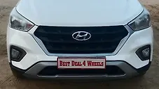 Used Hyundai Creta 1.4 S Plus in Faizabad