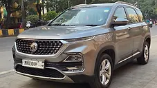 Used MG Hector Shine 1.5 Petrol Turbo MT in Mumbai