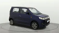 Used Maruti Suzuki Wagon R VXi in Mumbai