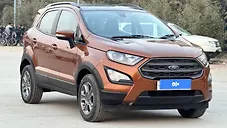 Used Ford Ecosport Signature Edition Diesel in Lucknow