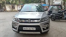 Used Maruti Suzuki Vitara Brezza ZDi in Mumbai
