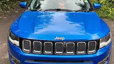 Used Jeep Compass Longitude (O) 2.0 Diesel [2017-2020] in Mumbai