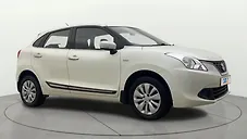 Used Maruti Suzuki Baleno Delta 1.3 in Bangalore