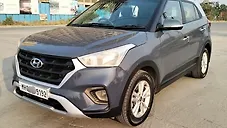 Used Hyundai Creta S Plus 1.4 CRDI in Mumbai