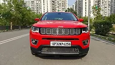 Used Jeep Compass Limited (O) 1.4 Petrol AT [2017-2020] in Noida