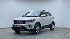 Used Hyundai Creta SX 1.6 Petrol in Hyderabad
