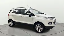 Used Ford Ecosport Titanium 1.5L TDCi in Hyderabad