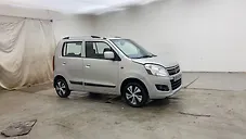 Used Maruti Suzuki Wagon R VXi in Hyderabad