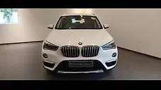 Used BMW X1 sDrive20d xLine in Mumbai