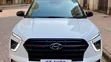 Used Hyundai Creta SX (O) 1.5 Petrol CVT Knight in Mumbai