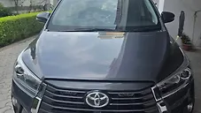 Used Toyota Innova Crysta VX 2.4 7 STR in Allahabad