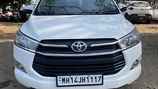 Used Toyota Innova Crysta 2.4 G 8 STR in Pune