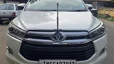 Used Toyota Innova Crysta 2.4 V Diesel in Coimbatore